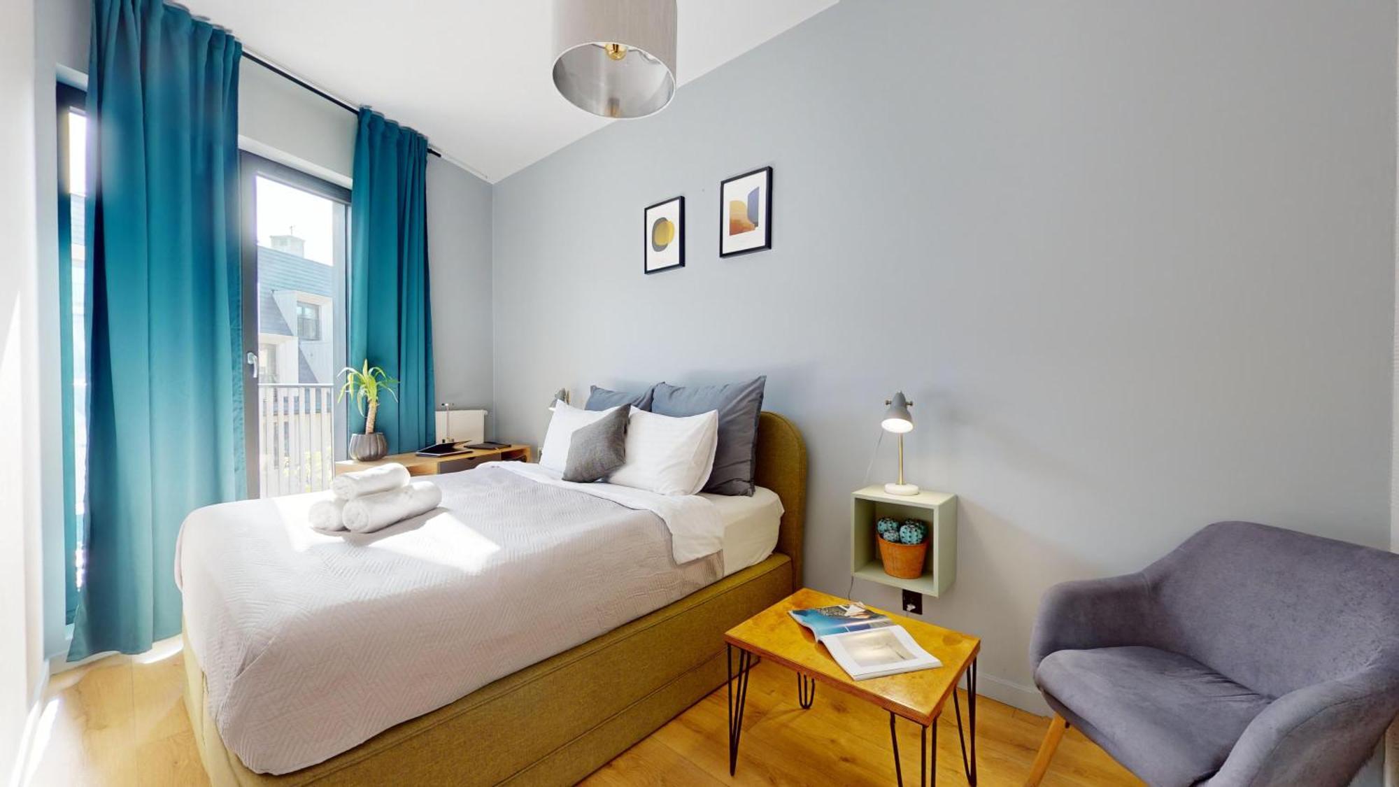 Family House Near The Market Square -Perfect For Family & Business Stays - Ksiecia Witolda Street 500 Steps To Market Square - 2 Bedrooms,2 Parking Places Wroclaw Dış mekan fotoğraf